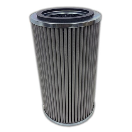Main Filter Hydraulic Filter, replaces FILTER-X XH04353, Return Line, 100 micron, Outside-In MF0065334